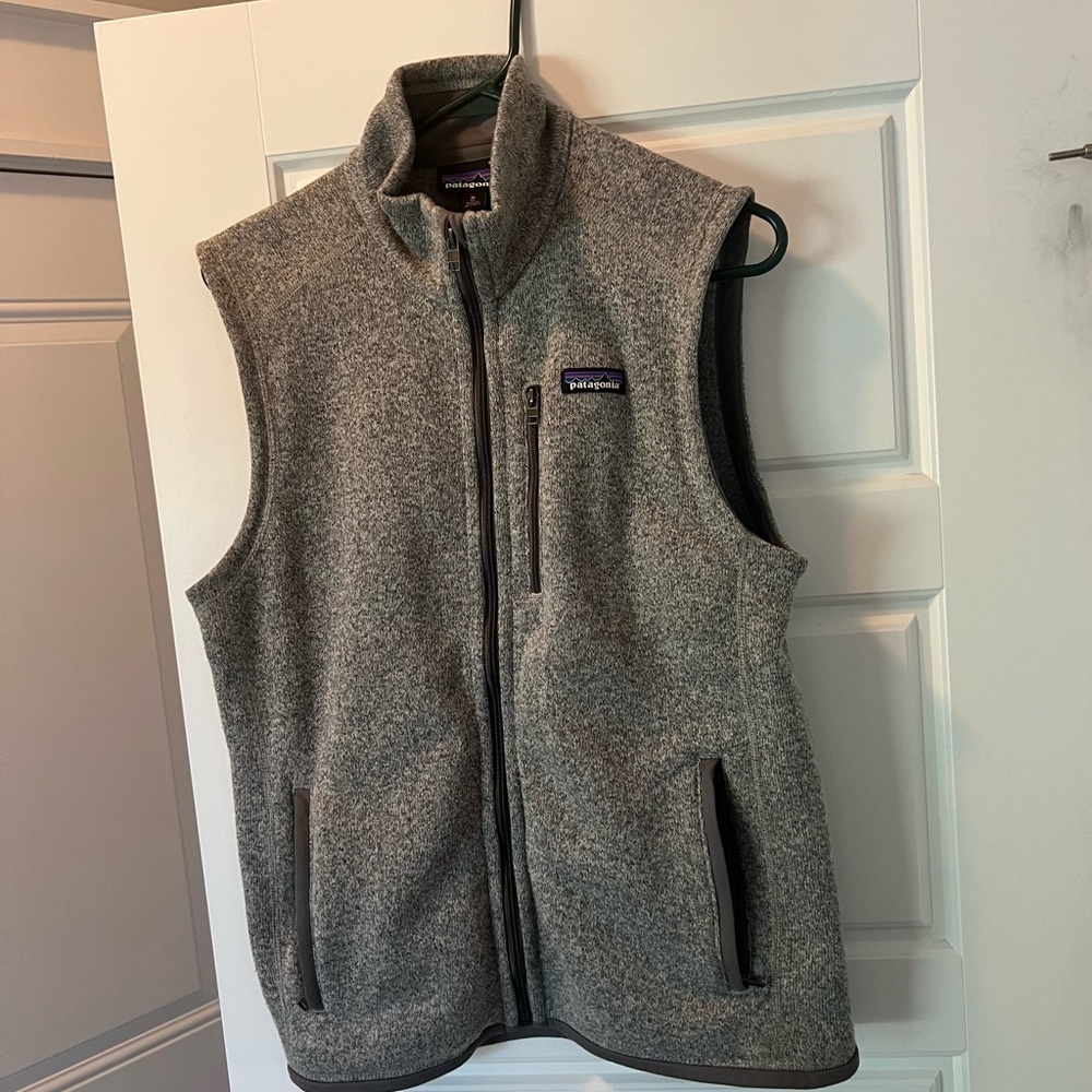 Like new ! Patagonia mens vest